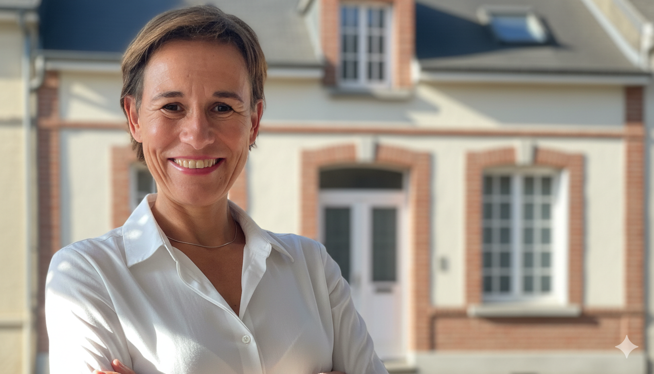 conseillère immobilier qui évite à faire des erreurs 