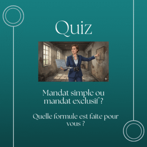 choisir entre mandat simple et mandat exclusif