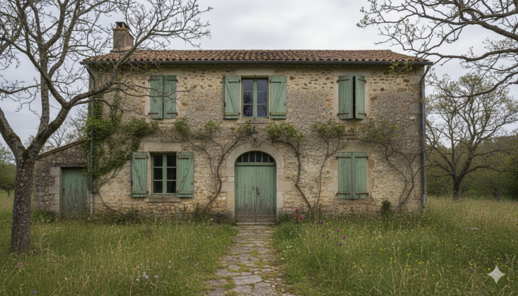 succession maison héritée décision sereine