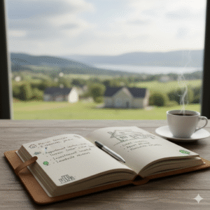 vendre maison héritée à Barlin, Béthune, Lens réflexion